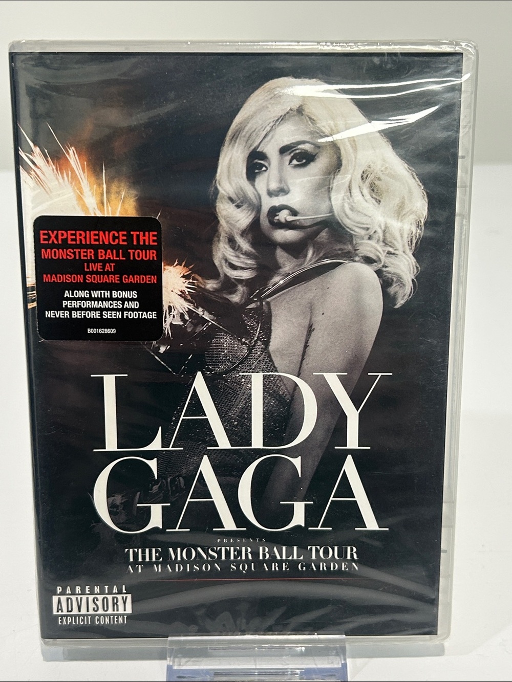 Lady Gaga - The Monster Ball Tour [Brand New! Factory Sealed!]